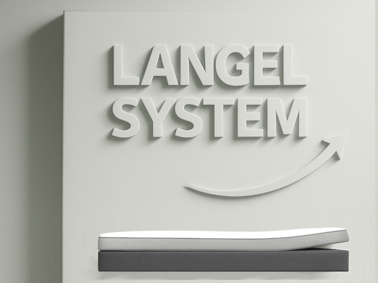 COLCHÓN LIFT 1.2  · Estructuras no incluidas ·