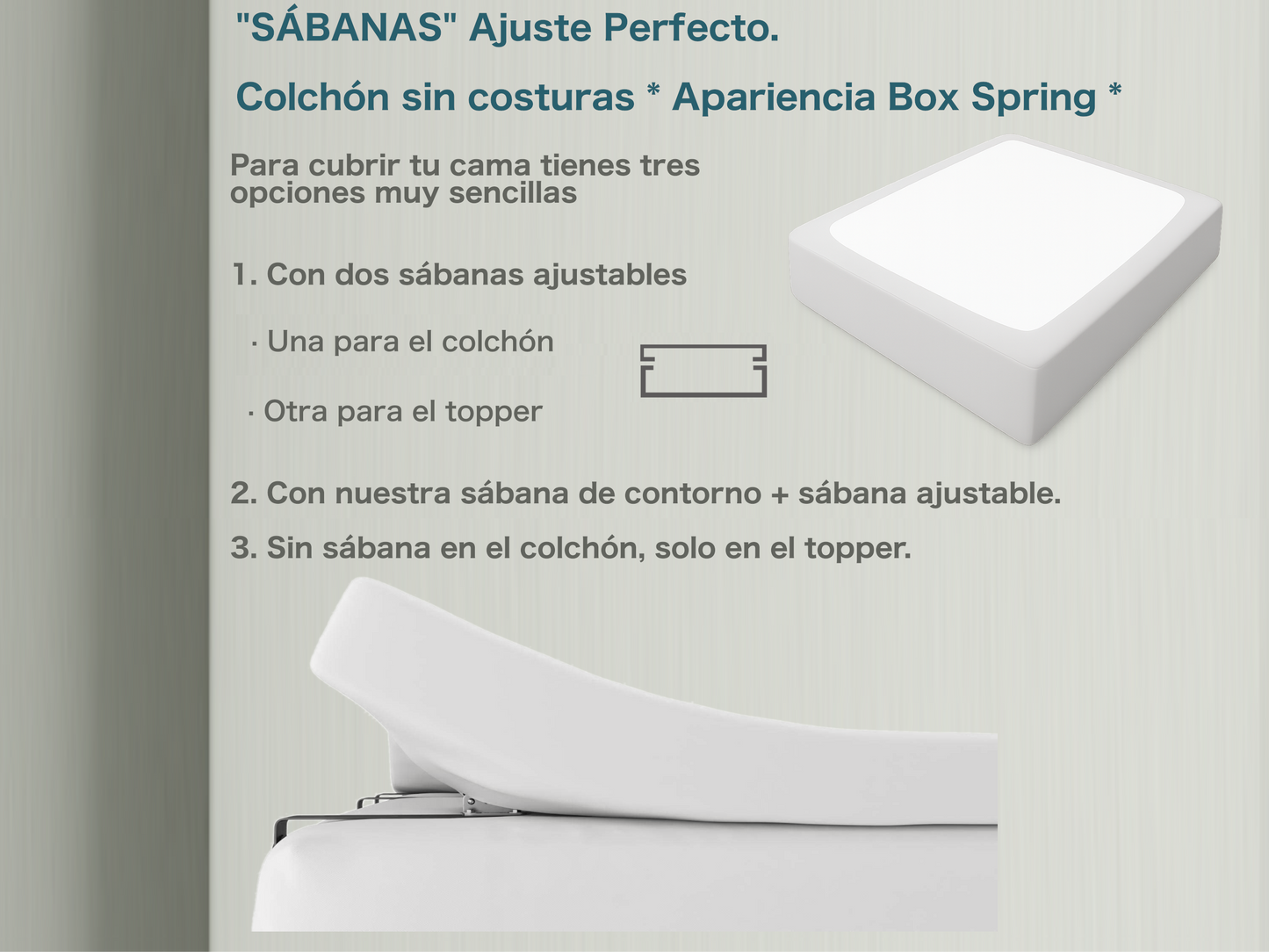 COLCHÓN HYBRID LIFT 1.1