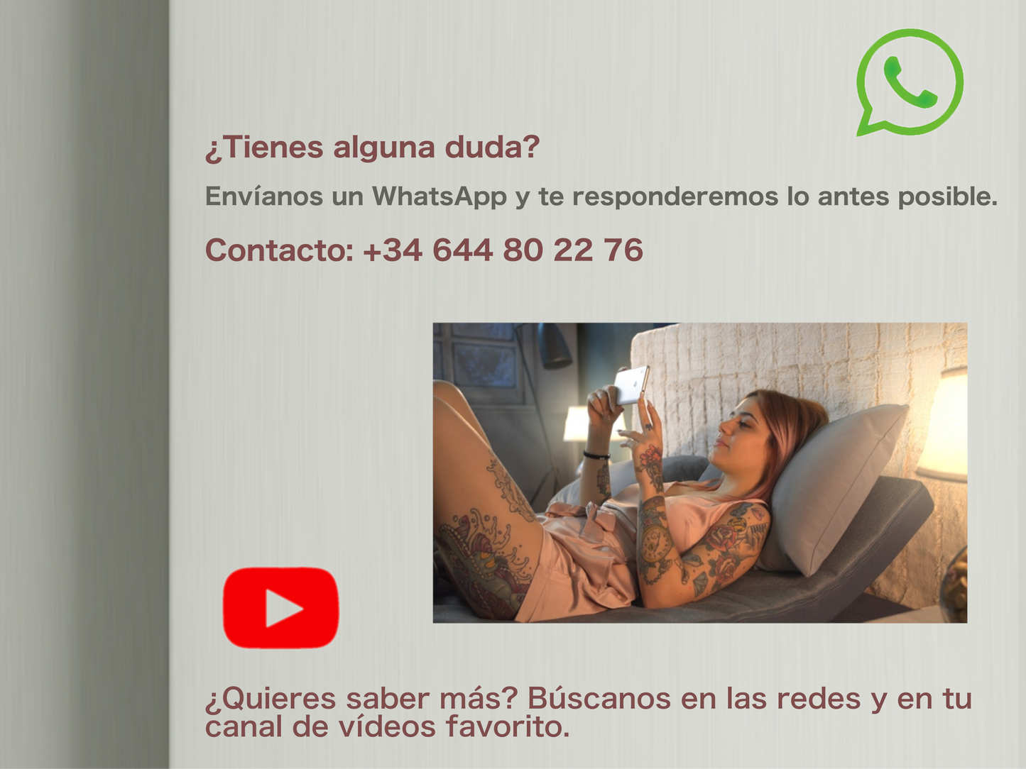 COLCHÓN LIFT 1.2  · Estructuras no incluidas ·