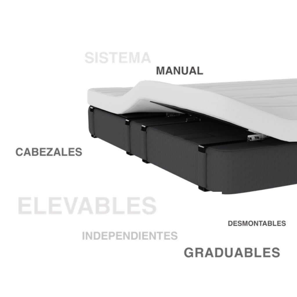 Instucciones Cabezal (colchón mod Hybrid)