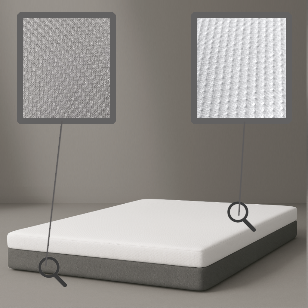 COLCHÓN LIFT 1.2  · Estructuras no incluidas ·