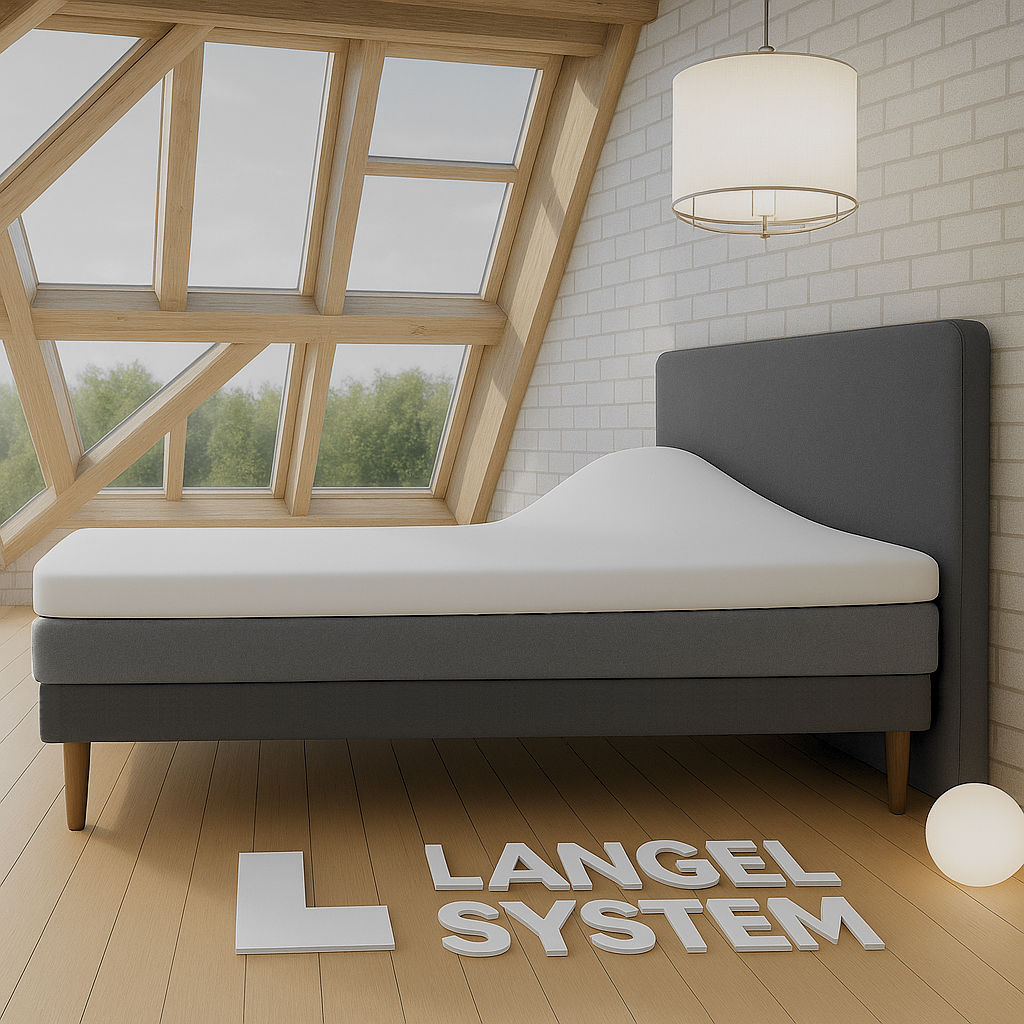 TOPPER LIFT 1.2  · Estructuras no incluidas ·