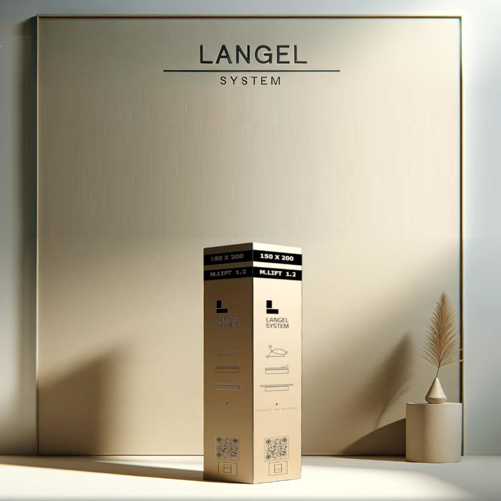 COLCHÓN LIFT 1.2  · Estructuras no incluidas ·