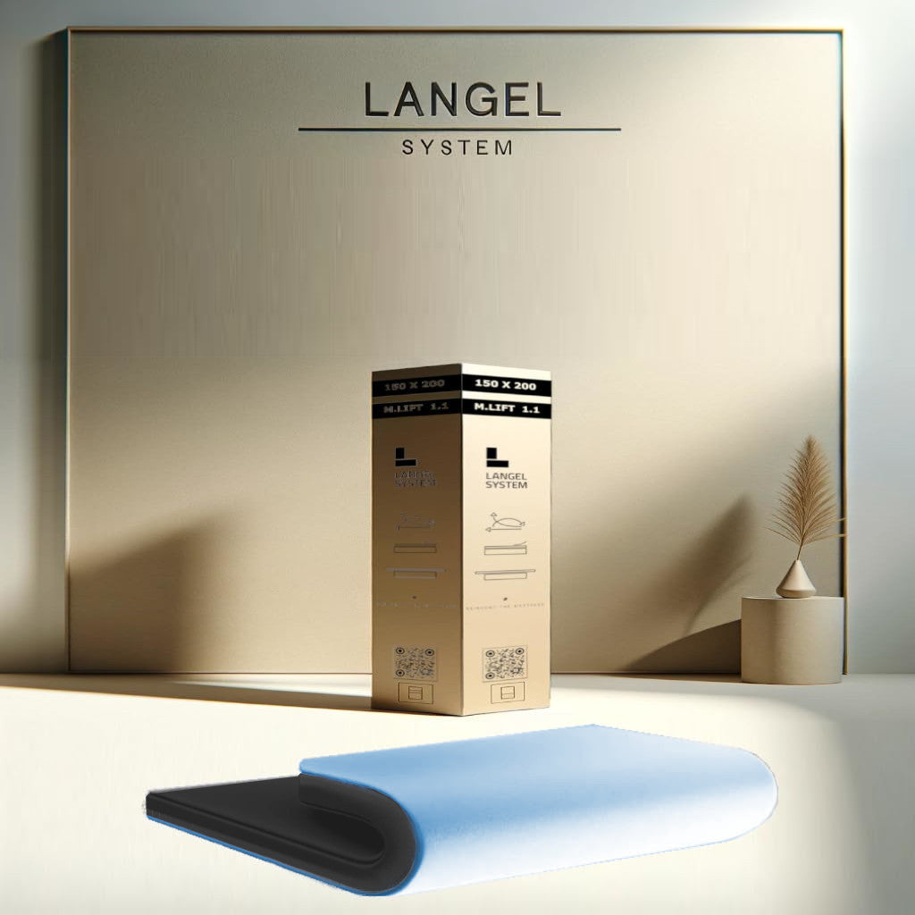 TOPPER LIFT 1.2  · Estructuras no incluidas ·